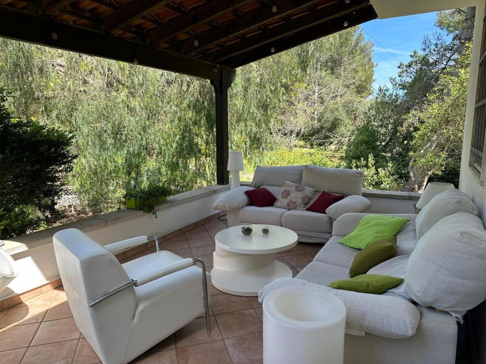 Villa Zoe Торре дель'Орсо Экстерьер фото