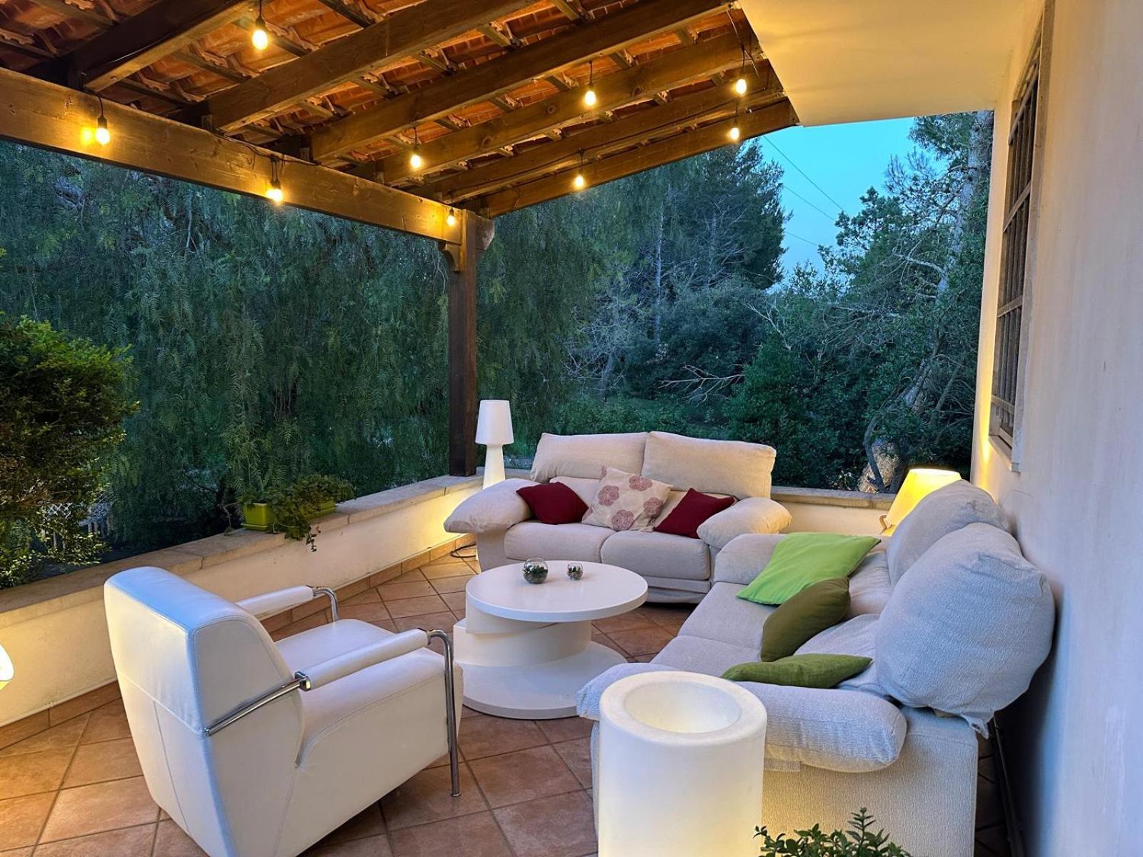 Villa Zoe Торре дель'Орсо Экстерьер фото